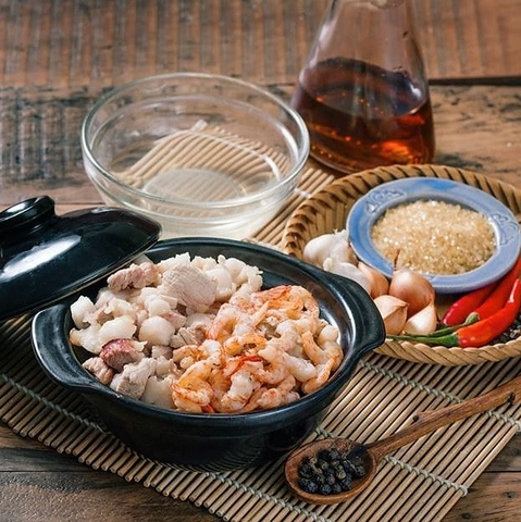 Kho quẹt 250gr - 9Mắm