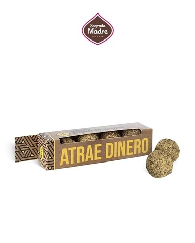 Viên Hương Tiền Tài - ATRAE DINERO