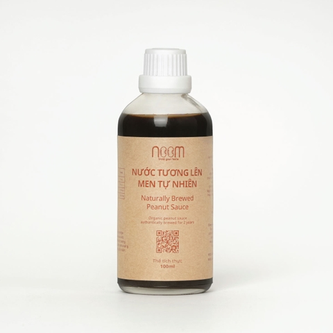 Nước tương lên men tự nhiên-Noom