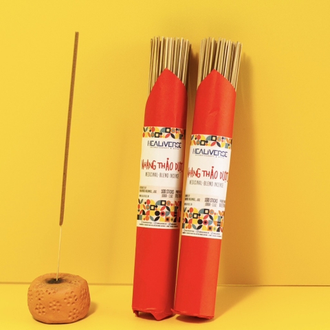 Nhang thơm  - Healiverse (100 thanh)