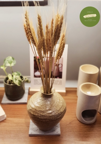 Lọ hoa nhỏ - Gốm Sài Gòn