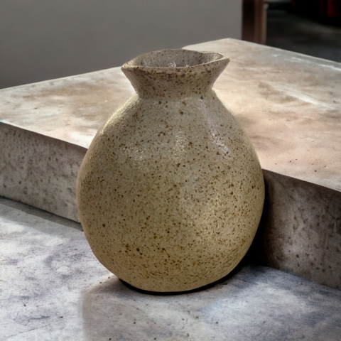 Lọ hoa nhỏ - Gốm Sài Gòn