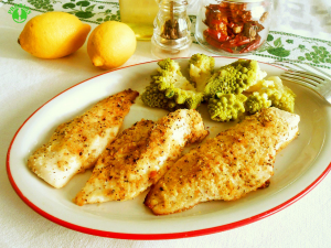 Bột chiên xù hữu cơ Probios 375g