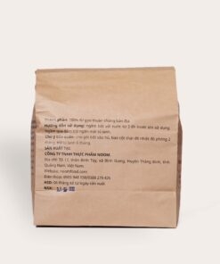 Bột Gạo Thơm Rằng Thơm - Noom (làm từ gạo xát dối thuần chủng)