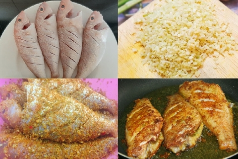 Bột chiên xù hữu cơ Probios 375g