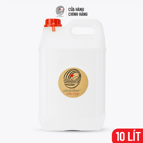 Cô Cà Chua Rửa Tay 10L [Hỏa Tốc] (dòng truyền thống)
