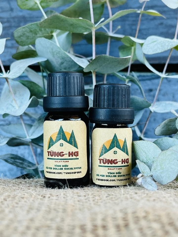 Tinh Dầu Dollar 5ml-Tùng Hạ Farm