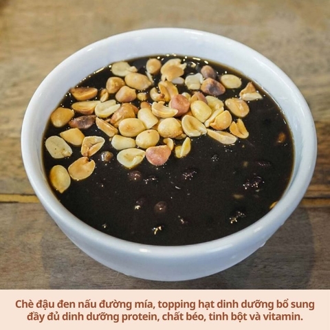 Đậu Tây Đen - Noom (100% giống thuần chủng, quy trình canh tác hữu cơ)