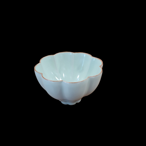 Chén uống trà men Nhữ Diêu - Phúc Kiến