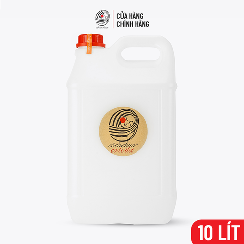 Cô Cà Chua Cọ Toilet 10L [Hỏa Tốc] - dòng truyền thống