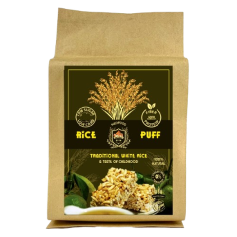 Bánh Cốm Gạo túi giấy  6 bánh - Medifood