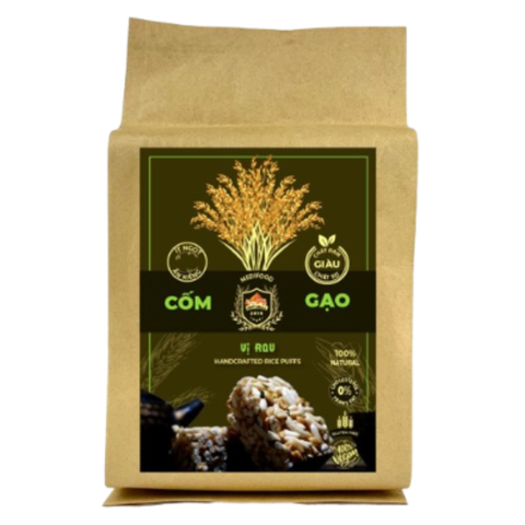 Bánh Cốm Gạo túi giấy  6 bánh - Medifood