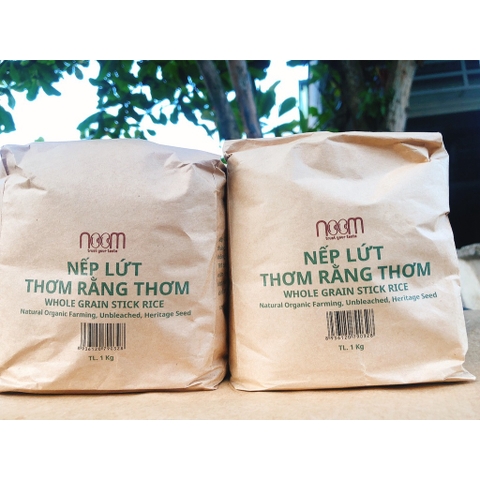 Nếp lứt Thơm Rằng Thơm 1kg - Noom