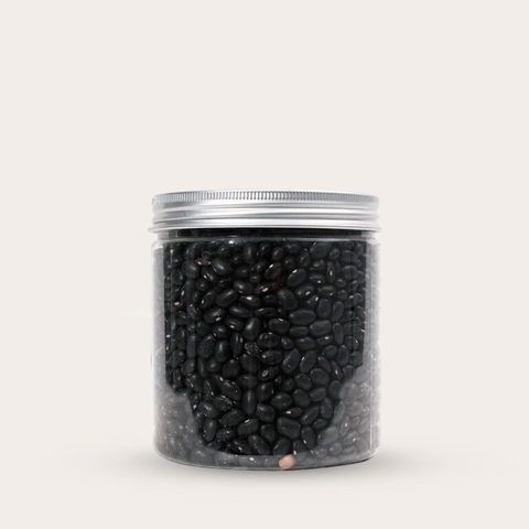 Đậu Tây Đen - Noom (100% giống thuần chủng, quy trình canh tác hữu cơ)