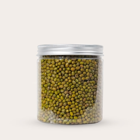 Đậu xanh Noom (giống thuần chủng, canh tác bền vững)  - Bóc vỏ & Nguyên hạt