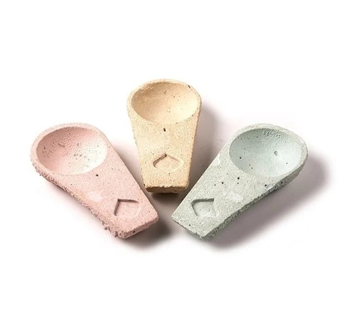 Trái Bơ Đốt / Khay đốt Bombita & Thảo Mộc | Sahumador Chico (healiverse)