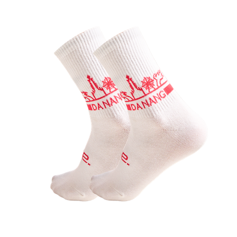 Tất/ vớ tái chế từ bã Cafe - Socks from coffee - Remarkable