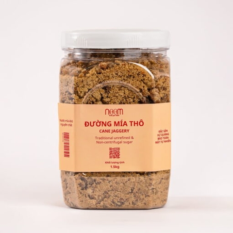 Đường mía thô nguyên chất -  Noom