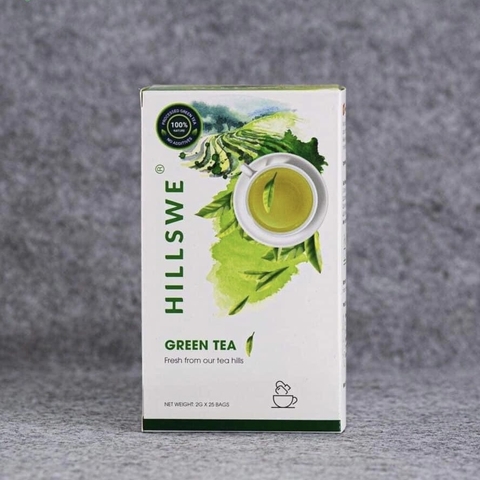 Trà Xanh & Trà Đen đặc sản từ Quang Sơn - Tam Điệp - Ninh Bình - Hillswe