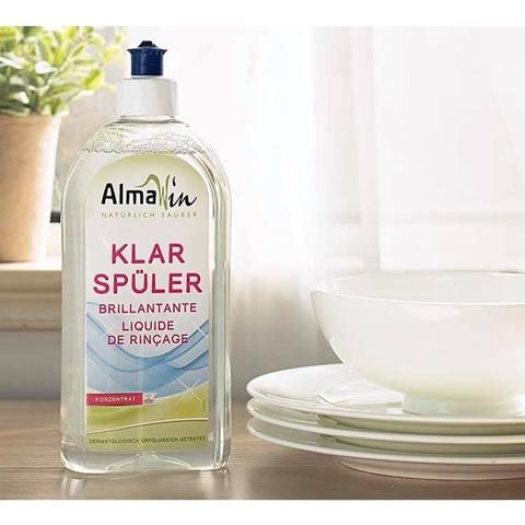 Nước làm bóng cho máy rửa bát Almavin 500ml