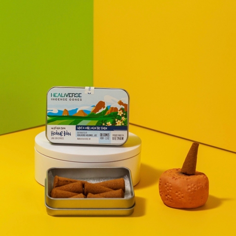 Nụ Gỗ Thơm Hoàng Đàn Lạng Sơn (Lang-Son Cypress) - Healiverse