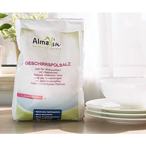Muối cho máy rửa bát Almavin 2kg