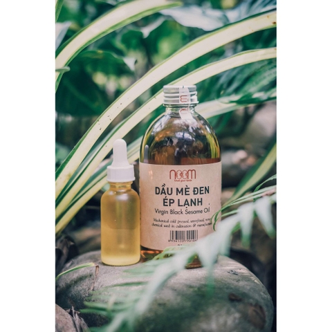 Dầu Mù U ép lạnh 100ml - Noom