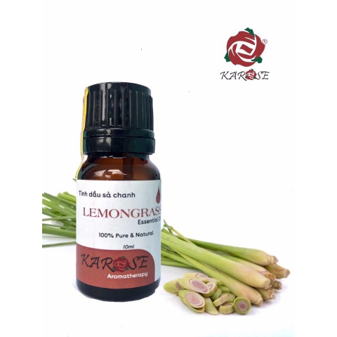 Tinh dầu Sả Chanh 10ml - Karose