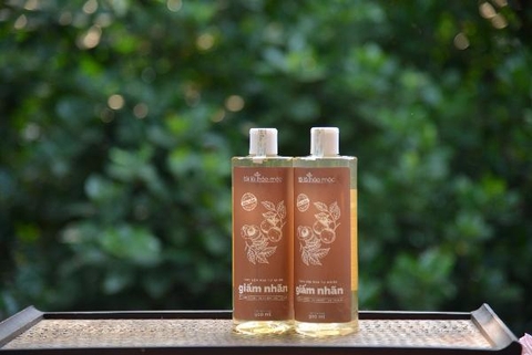 Giấm Nhãn lên men tự nhiên (500ml) - Tôi Là Thảo Mộc