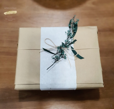 Gói quà-gift wrapping
