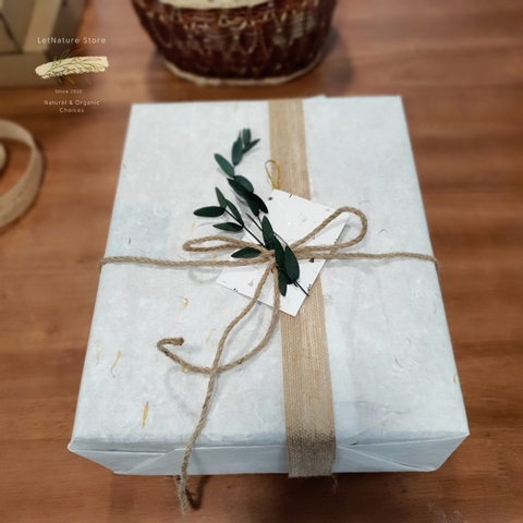 Gói quà-gift wrapping