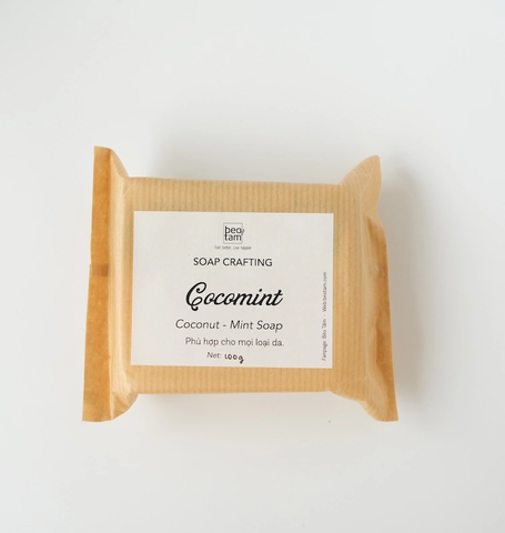 Xà phòng Cocomint – Cocomint Soap - Bèo Tấm
