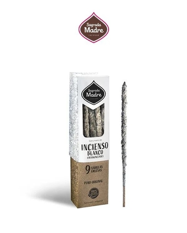 Thanh Hương Thảo Mộc & Nhựa Cây - Nhũ Hương Trắng | WHITE OLUBANUM (INCIENSO BLANCO)