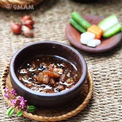 Kho quẹt 250gr - 9Mắm