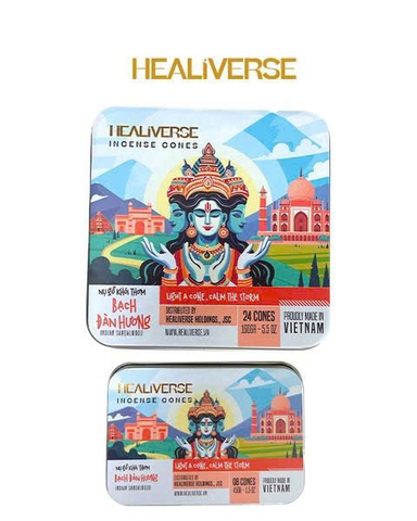 Bạch Đàn Hương Healiverse