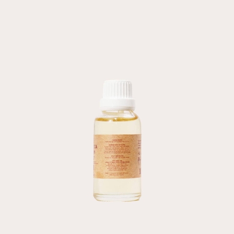 Dầu hạt Macca ép lạnh Noom (cold pressed Macadamia oil Noom)