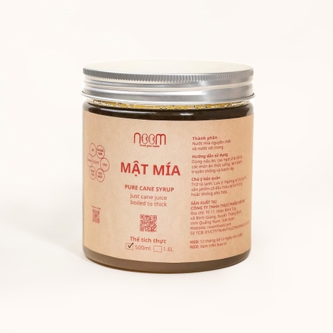 Mật mía Noom