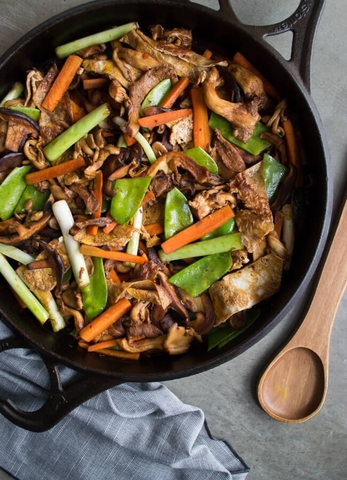 Sốt xào phong cách Châu Á hữu cơ mandarin stir fry Asian Organics (200ml)