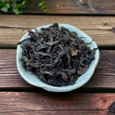 Nham trà Vũ Di (Qua Tử Kim) - Gói 10g & Hộp 36g