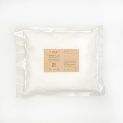 Bột Nếp Thơm Rằng Thơm