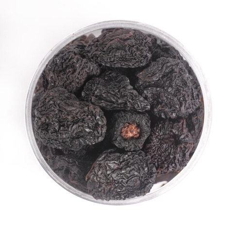 Táo đen sấy khô 300gr - Noom