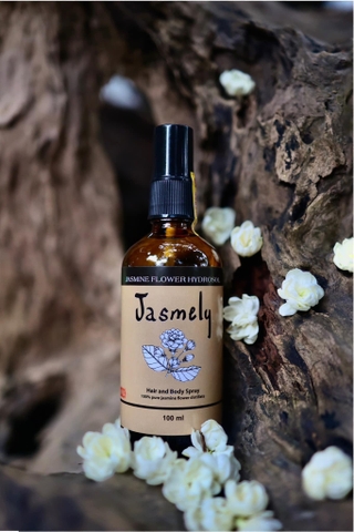 Nước cất hoa Nhài Karose 100ml (Jamine Flower distillate)