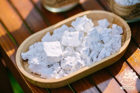 Bột sắn dây hữu cơ Lá Mây Farm