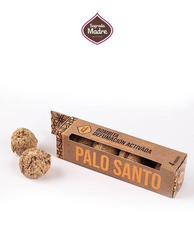 Viên Hương Gỗ Trắc Xanh - PALO SANTO