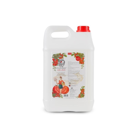 Rửa Chén mới toanh 10L - Cô Cà Chua