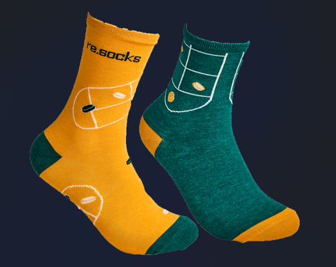 Tất/ vớ từ sợi nhựa tái chế Remarkable