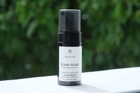 Sữa Rửa Mặt Ylang Ylang - Bèo Tấm