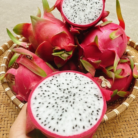 Thanh long hữu cơ LetNature