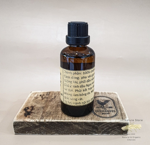 Tinh dầu Ngọc Am Hà Giang (Cendarwood Essential Oil)