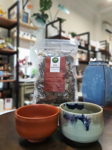 Trà Bancha 3 năm hạ thổ (trà Shan Tuyết cổ thụ Hà Giang) - 100g/200g/500g